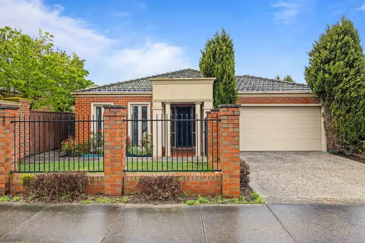 Main view of Homely house listing, 1/1116 Howitt Street, Wendouree VIC 3355