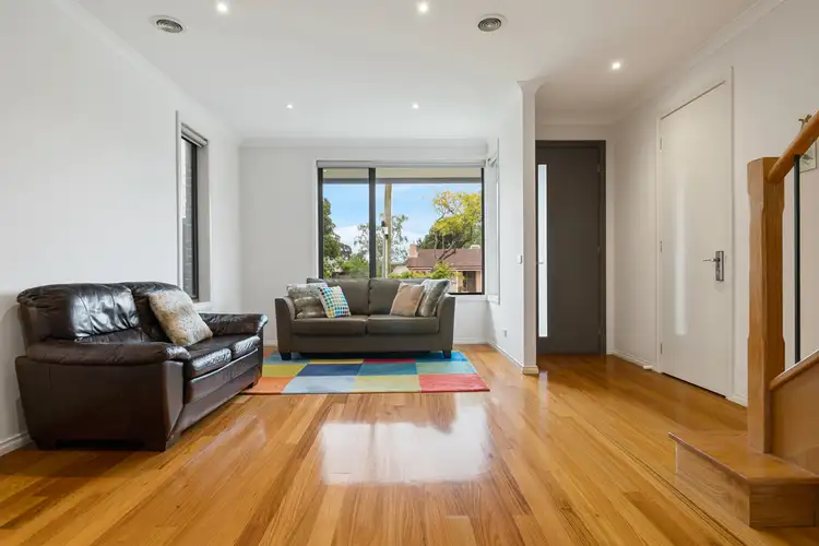 Second view of Homely townhouse listing, 56A Noorong Avenue, Bundoora VIC 3083