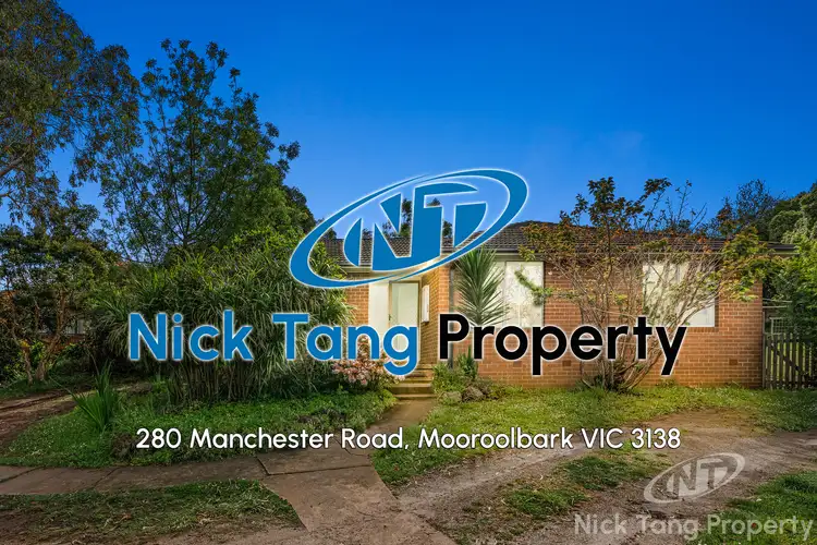 280 Manchester Road, Mooroolbark VIC 3138