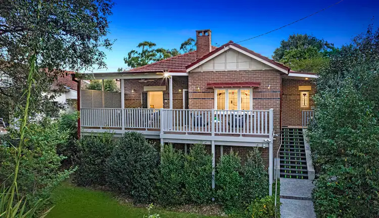 8 George Street, Pennant Hills NSW 2120