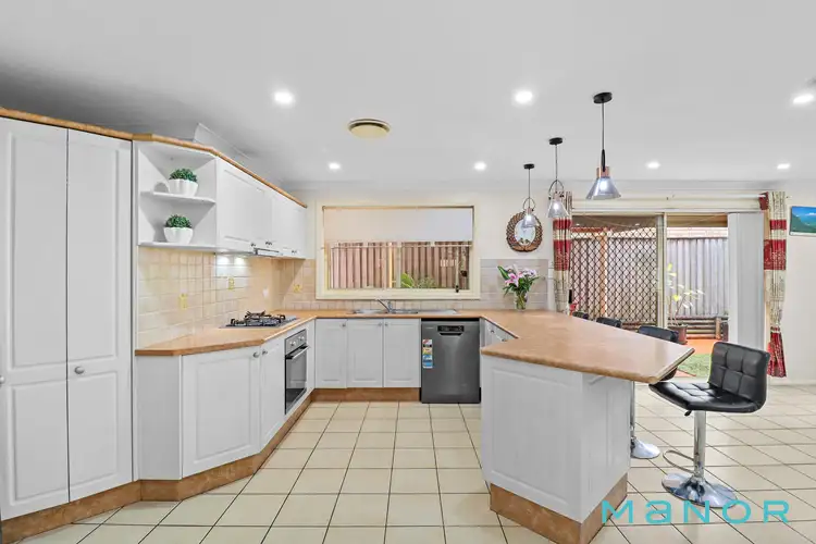 Third view of Homely house listing, 28 Emmanuel Terrace, Glenwood NSW 2768