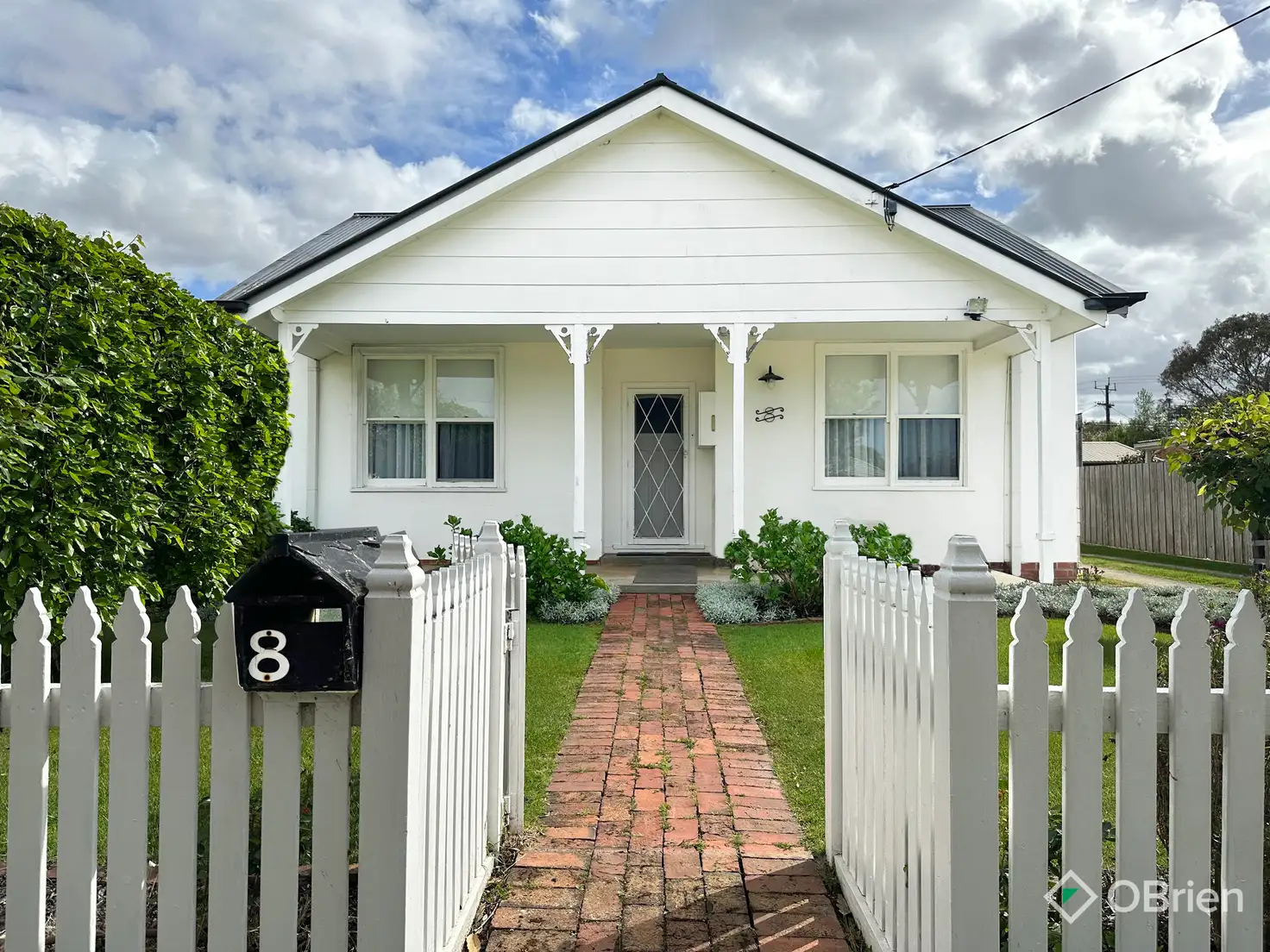 Main view of Homely house listing, 8 Anderson Street, Bairnsdale VIC 3875