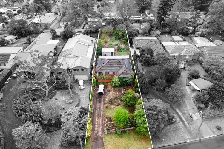 Main view of Homely house listing, 22 Matthew Parade, Blaxland NSW 2774