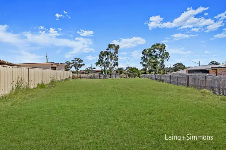 Fifth view of Homely land listing, 108 Capuchin Way, Plumpton NSW 2761