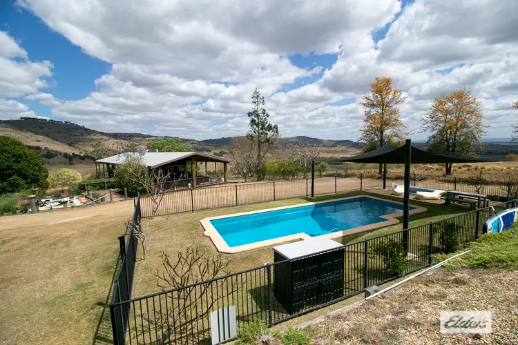 Main view of Homely house listing, 49 Mount Berryman Road, Blenheim QLD 4341