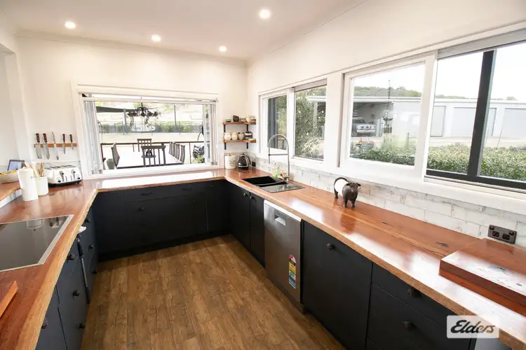 Second view of Homely house listing, 49 Mount Berryman Road, Blenheim QLD 4341