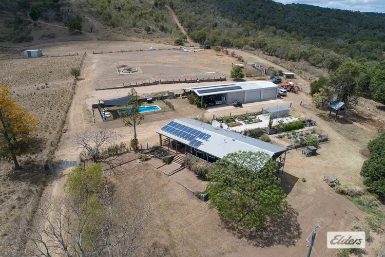 Fourth view of Homely house listing, 49 Mount Berryman Road, Blenheim QLD 4341