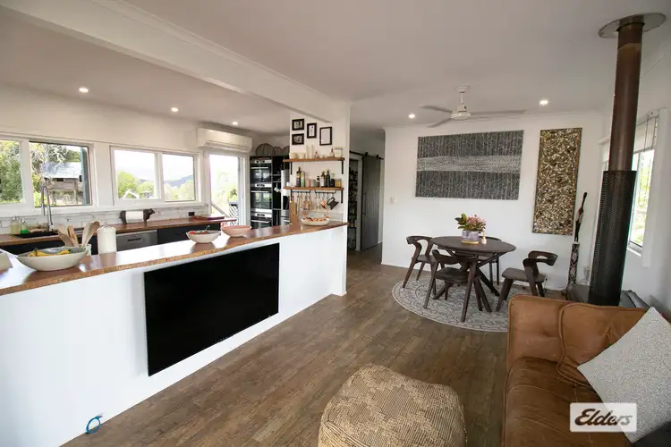 Sixth view of Homely house listing, 49 Mount Berryman Road, Blenheim QLD 4341