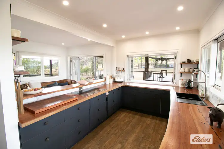 Seventh view of Homely house listing, 49 Mount Berryman Road, Blenheim QLD 4341