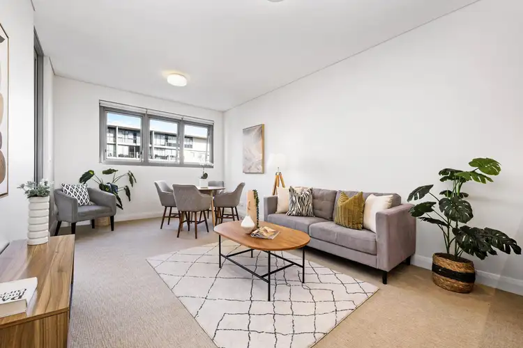 Main view of Homely apartment listing, 906/99 Forest Road, Hurstville NSW 2220