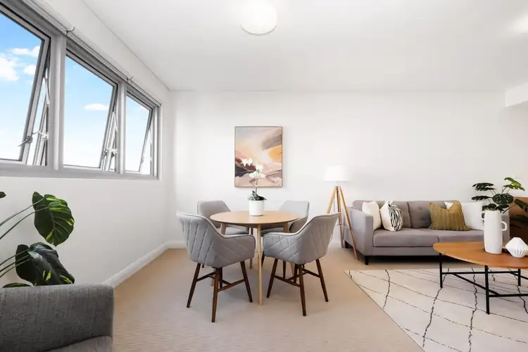 Second view of Homely apartment listing, 906/99 Forest Road, Hurstville NSW 2220