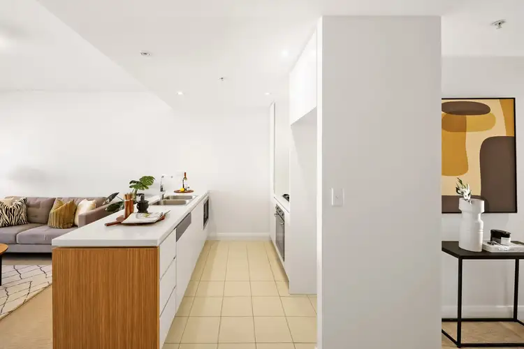 Third view of Homely apartment listing, 906/99 Forest Road, Hurstville NSW 2220