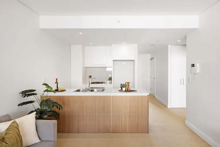 Fourth view of Homely apartment listing, 906/99 Forest Road, Hurstville NSW 2220
