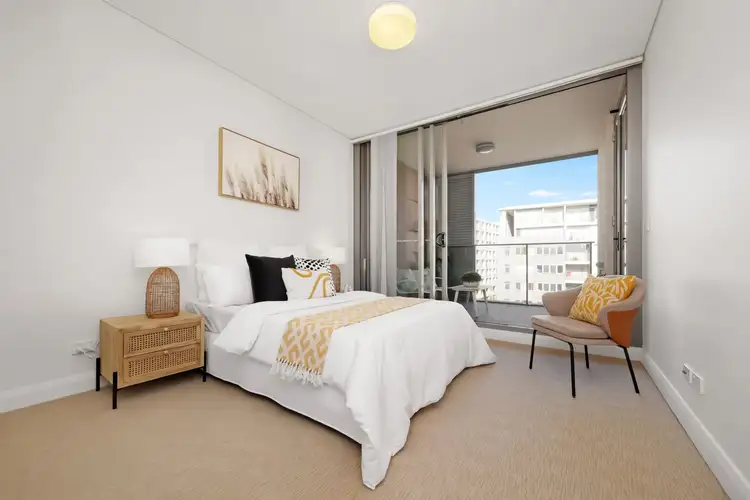 Fifth view of Homely apartment listing, 906/99 Forest Road, Hurstville NSW 2220