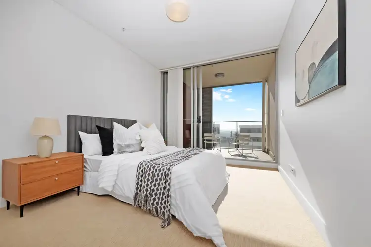 Sixth view of Homely apartment listing, 906/99 Forest Road, Hurstville NSW 2220