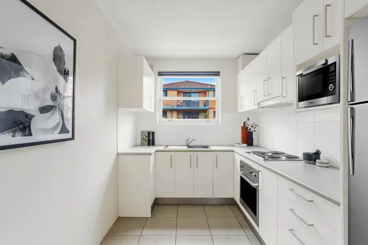 Third view of Homely unit listing, 8/17 George Street, Marrickville NSW 2204