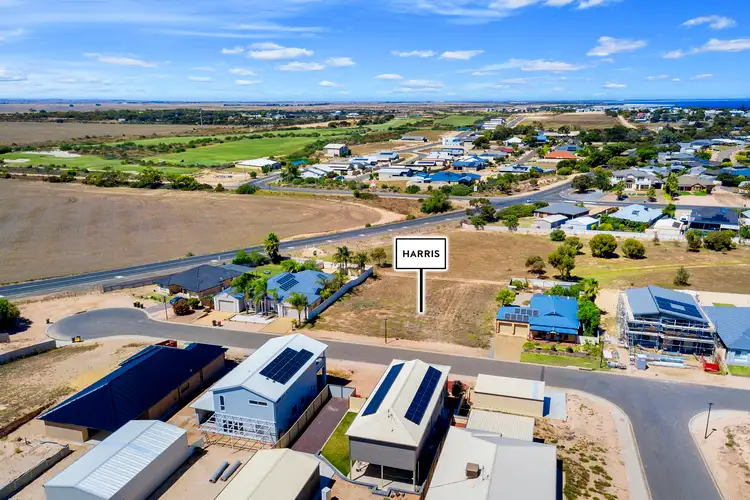 Second view of Homely land listing, 10-11 Trenerry Place, Port Hughes SA 5558