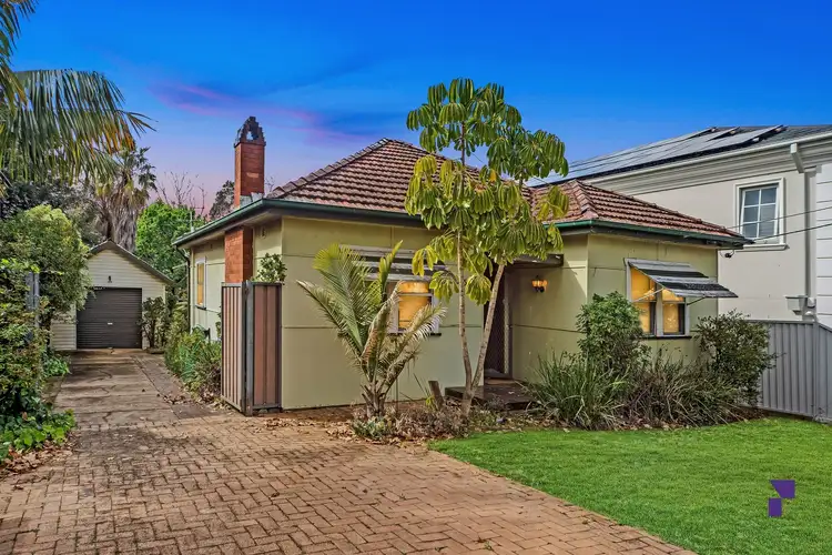 Main view of Homely house listing, 45 Hillcrest Avenue, Greenacre NSW 2190