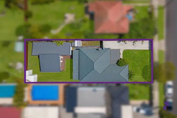 Second view of Homely house listing, 68 Juno Parade, Greenacre NSW 2190