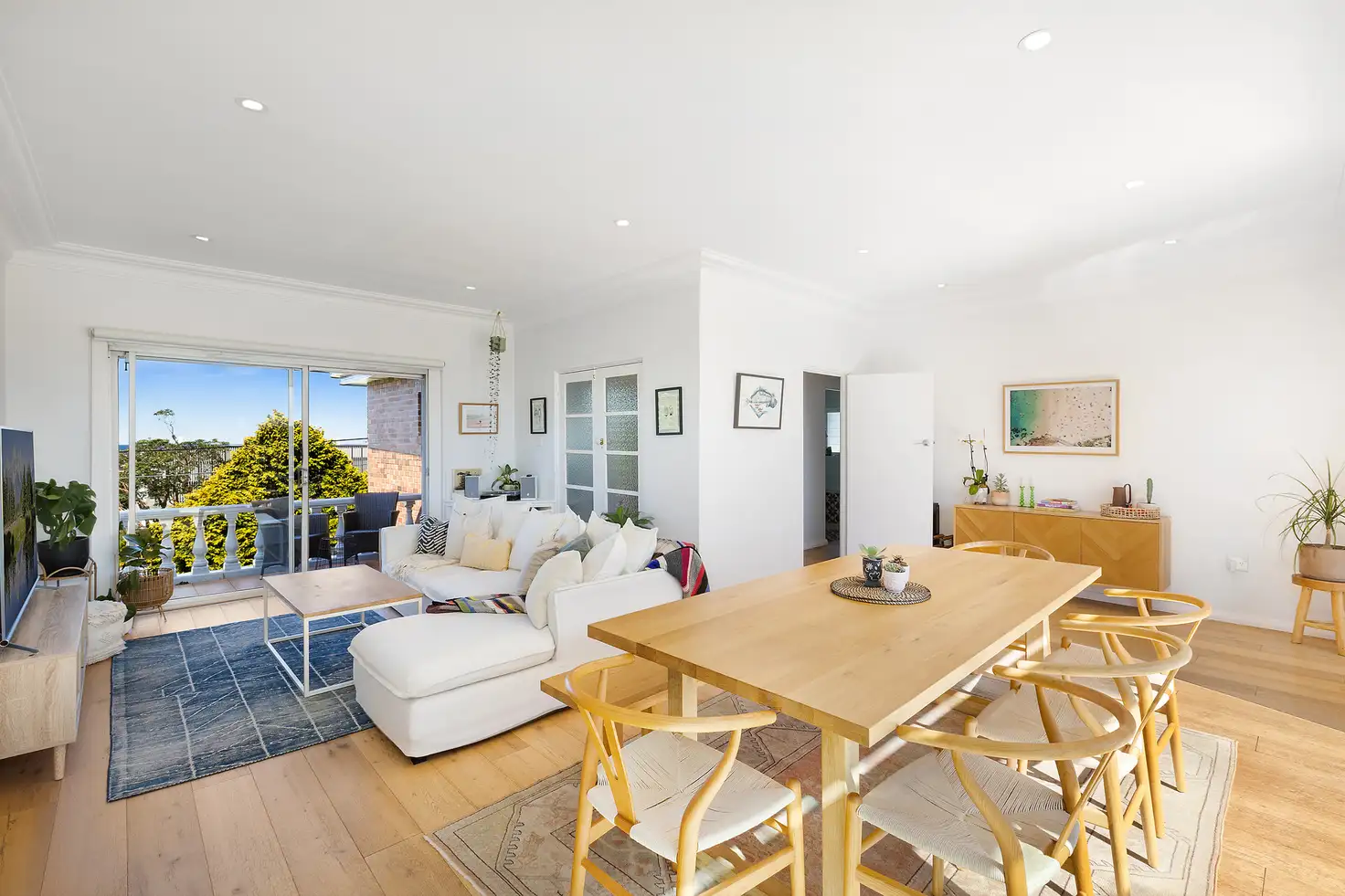 Main view of Homely apartment listing, 2/17 McDonald Street, Freshwater NSW 2096