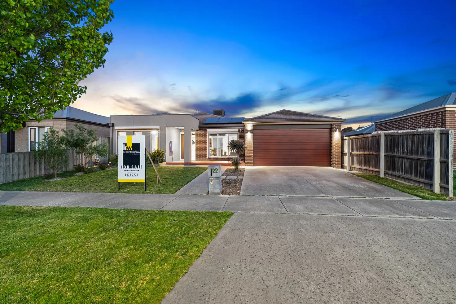 Main view of Homely house listing, 22 Greythorn Road, Traralgon VIC 3844
