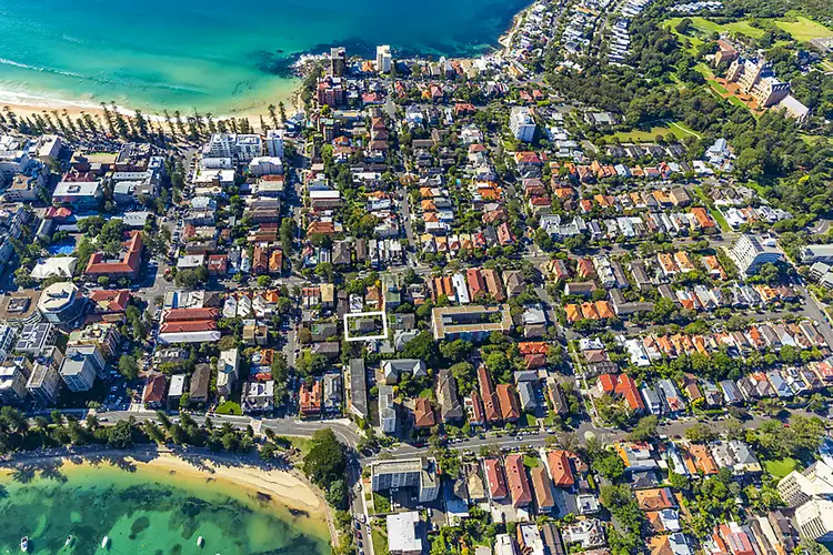 Main view of Homely apartment listing, 10/4 Ashburner Street, Manly NSW 2095