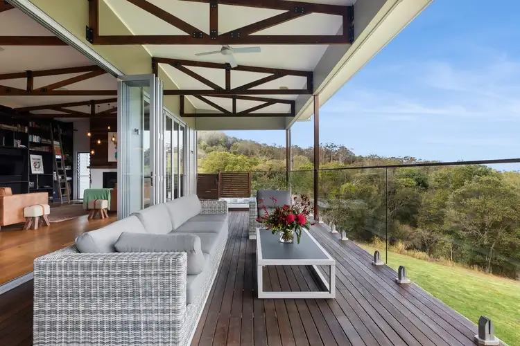 Fourth view of Homely rural property listing, 67 Welks Ridge Road, Towen Mountain QLD 4560