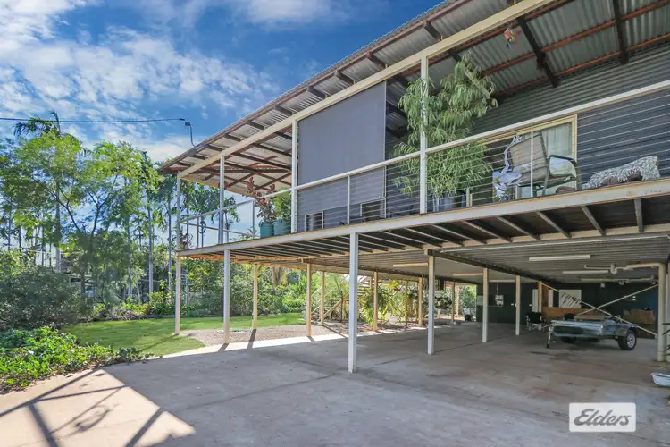 Second view of Homely house listing, 20 Jukes Crescent, Katherine NT 850