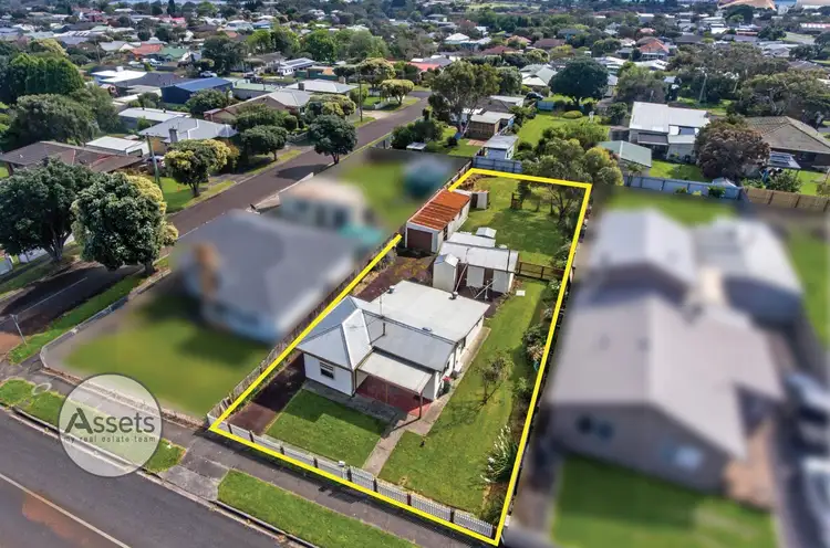 Main view of Homely house listing, 148 Edgar Street, Portland VIC 3305