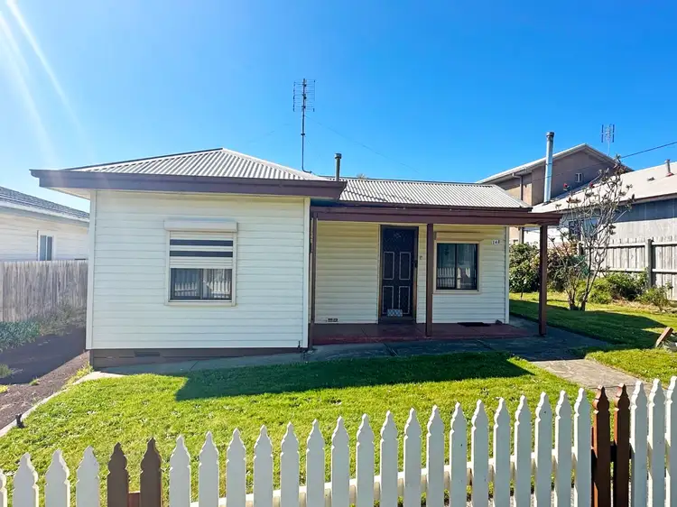 Second view of Homely house listing, 148 Edgar Street, Portland VIC 3305