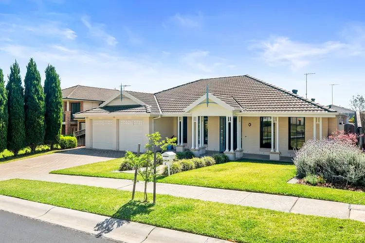 8 Kirkwall Avenue, Castle Hill NSW 2154