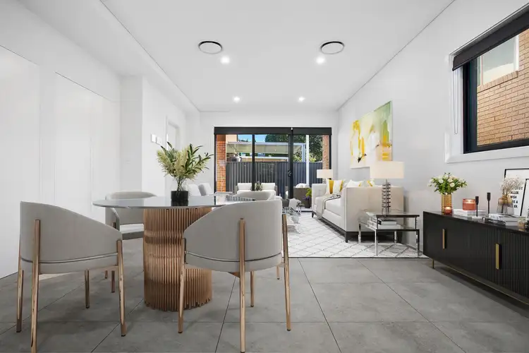 Third view of Homely townhouse listing, 2/11 Sabre Crescent, Holsworthy NSW 2173