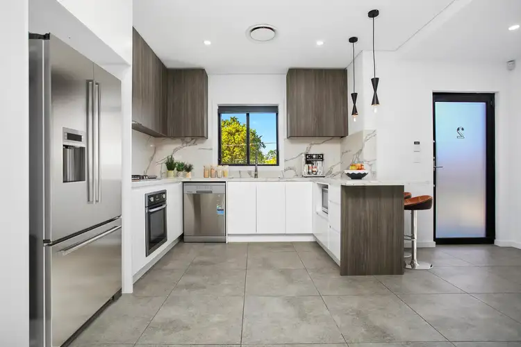 Fifth view of Homely townhouse listing, 2/11 Sabre Crescent, Holsworthy NSW 2173