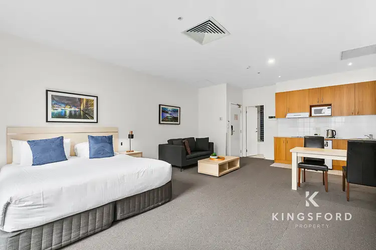 Second view of Homely apartment listing, 913/60 Market Street, Melbourne VIC 3000