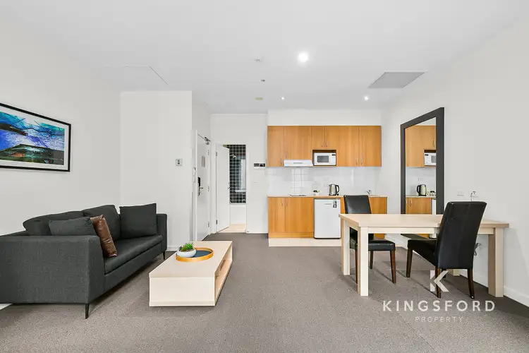 Third view of Homely apartment listing, 913/60 Market Street, Melbourne VIC 3000