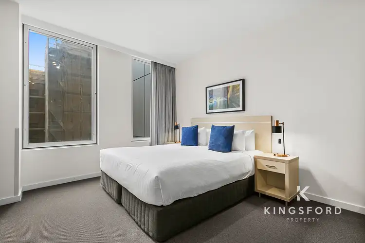 Fourth view of Homely apartment listing, 913/60 Market Street, Melbourne VIC 3000