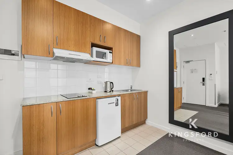 Fifth view of Homely apartment listing, 913/60 Market Street, Melbourne VIC 3000