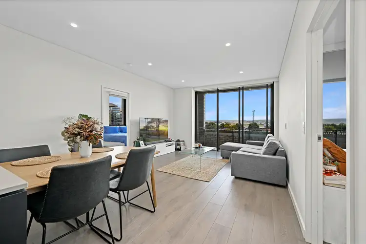 Main view of Homely apartment listing, 502/91 Lord Sheffield Circuit, Penrith NSW 2750