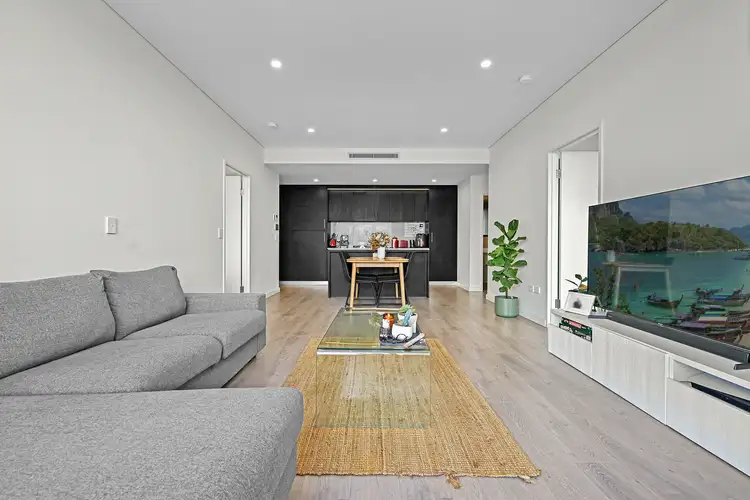 Third view of Homely apartment listing, 502/91 Lord Sheffield Circuit, Penrith NSW 2750