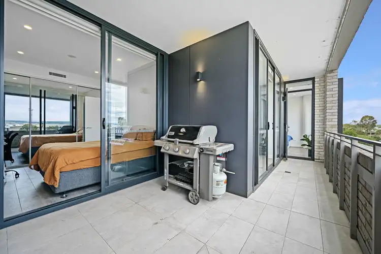 Fifth view of Homely apartment listing, 502/91 Lord Sheffield Circuit, Penrith NSW 2750