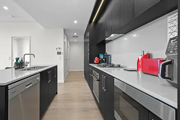Sixth view of Homely apartment listing, 502/91 Lord Sheffield Circuit, Penrith NSW 2750