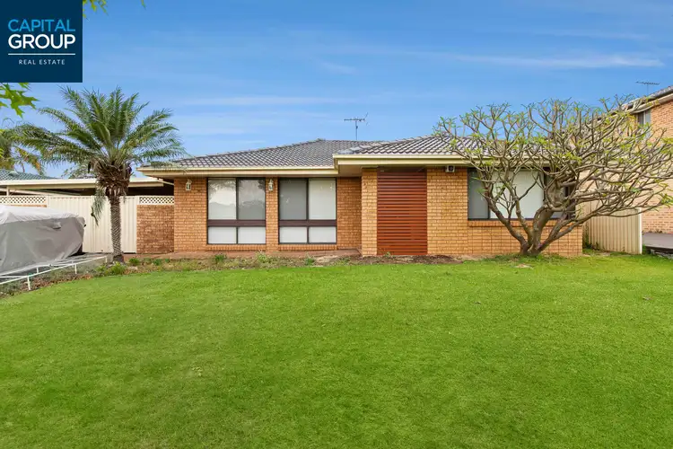 10 Columbus Avenue, St Clair NSW 2759