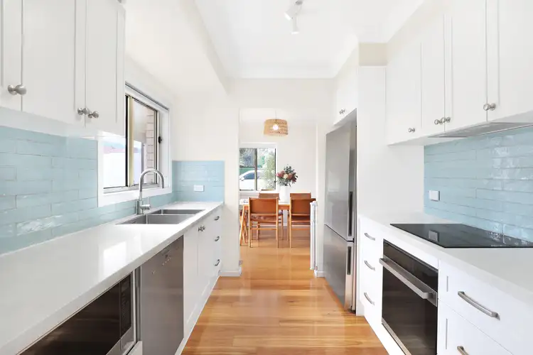Second view of Homely townhouse listing, 3/468 Princes Highway, Towradgi NSW 2518