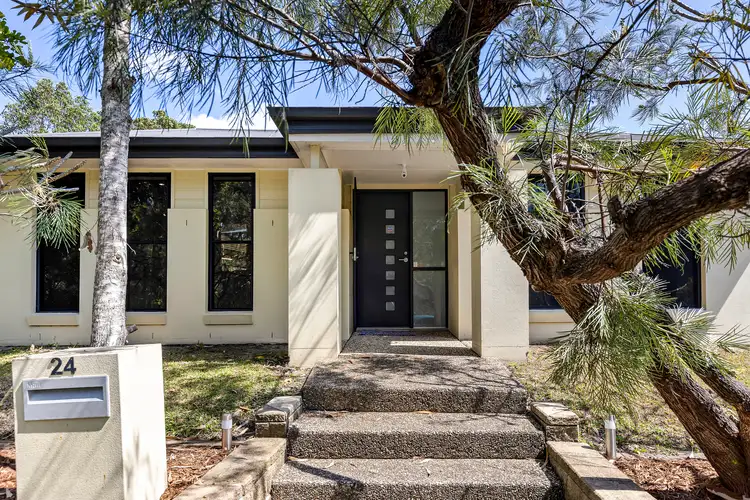 24 Seashell Avenue, Coomera QLD 4209