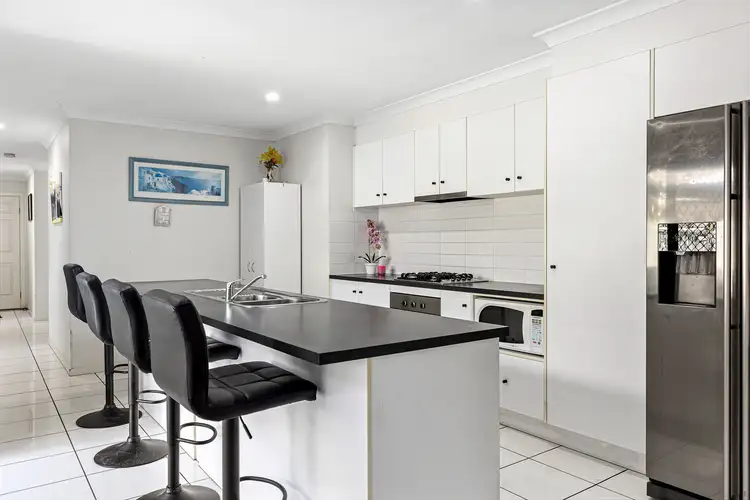 Second view of Homely house listing, 24 Seashell Avenue, Coomera QLD 4209