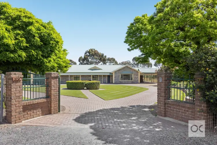 Second view of Homely house listing, 329 River Road, Noarlunga Downs SA 5168