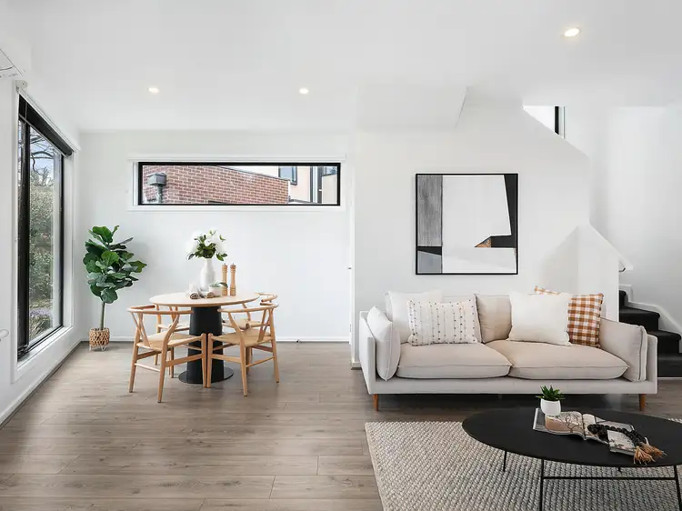 Main view of Homely townhouse listing, 3/6 Laurel Court, Heidelberg Heights VIC 3081