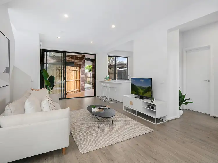 Second view of Homely townhouse listing, 3/6 Laurel Court, Heidelberg Heights VIC 3081