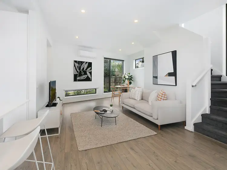 Third view of Homely townhouse listing, 3/6 Laurel Court, Heidelberg Heights VIC 3081