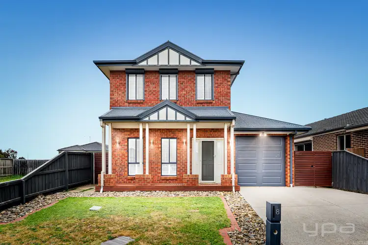 Main view of Homely house listing, 8 Alesia Court, Werribee VIC 3030